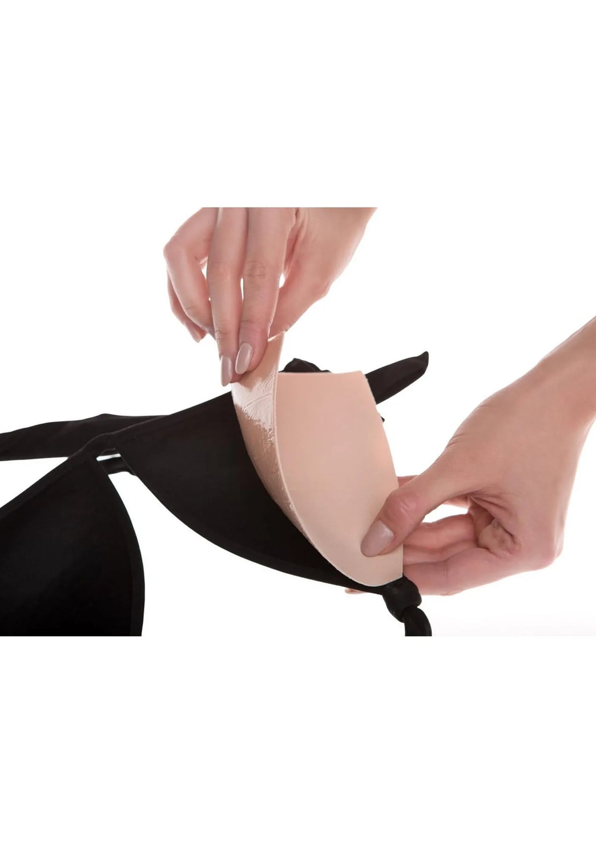 Wkładki piankowe do bikini WS-11 samoprzylepne