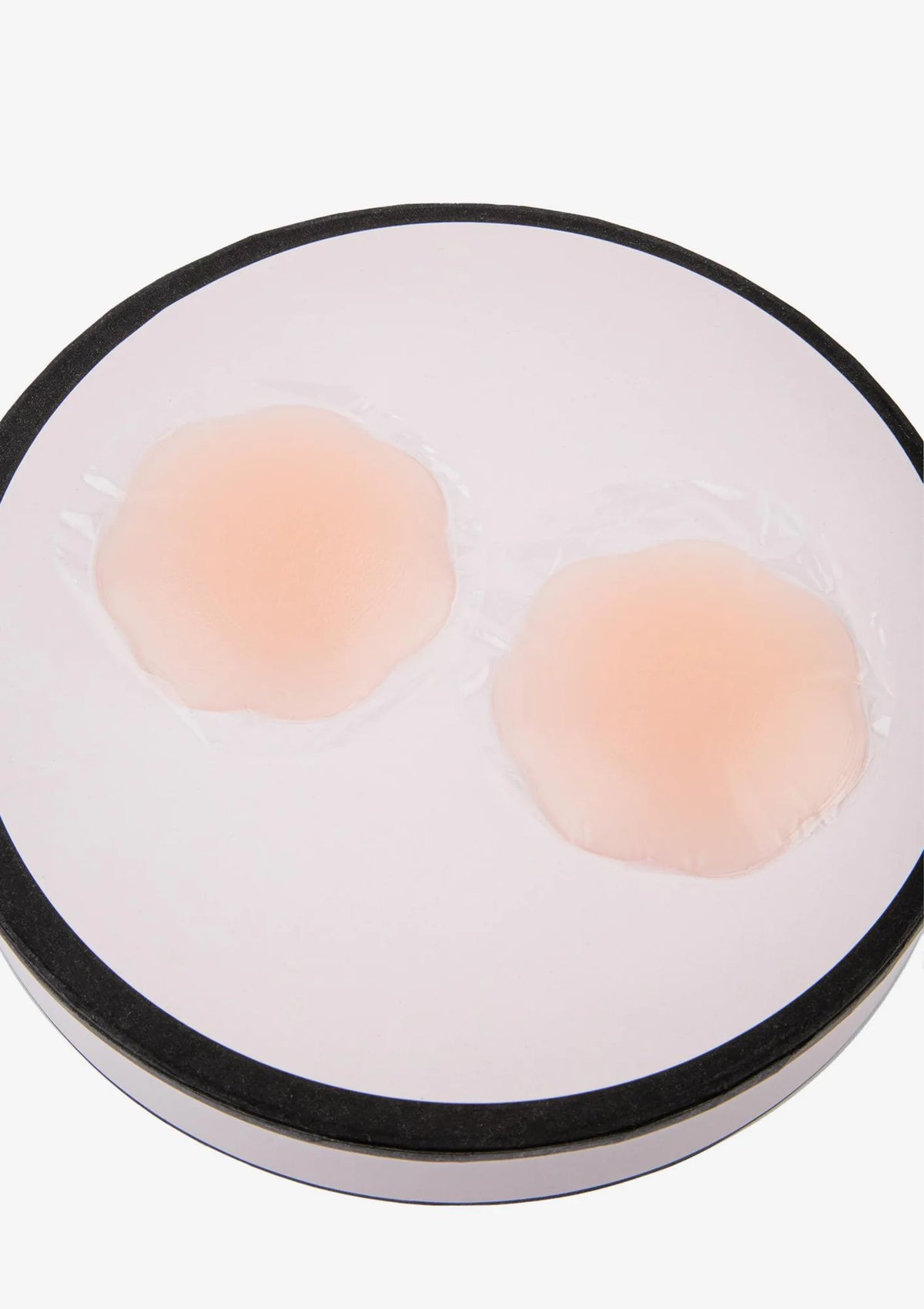 Julimex PS-05 silikonowe osłonki na brodawki kwiatki