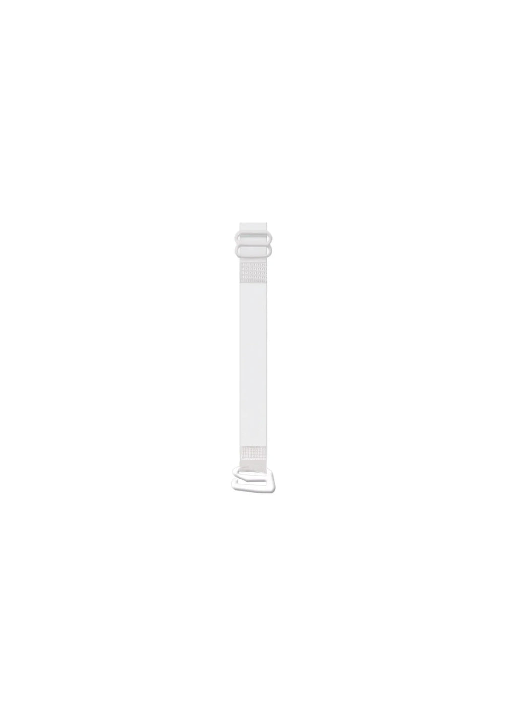 Ramiączka RT-04 silikonowe 10 mm, zaczepy białym