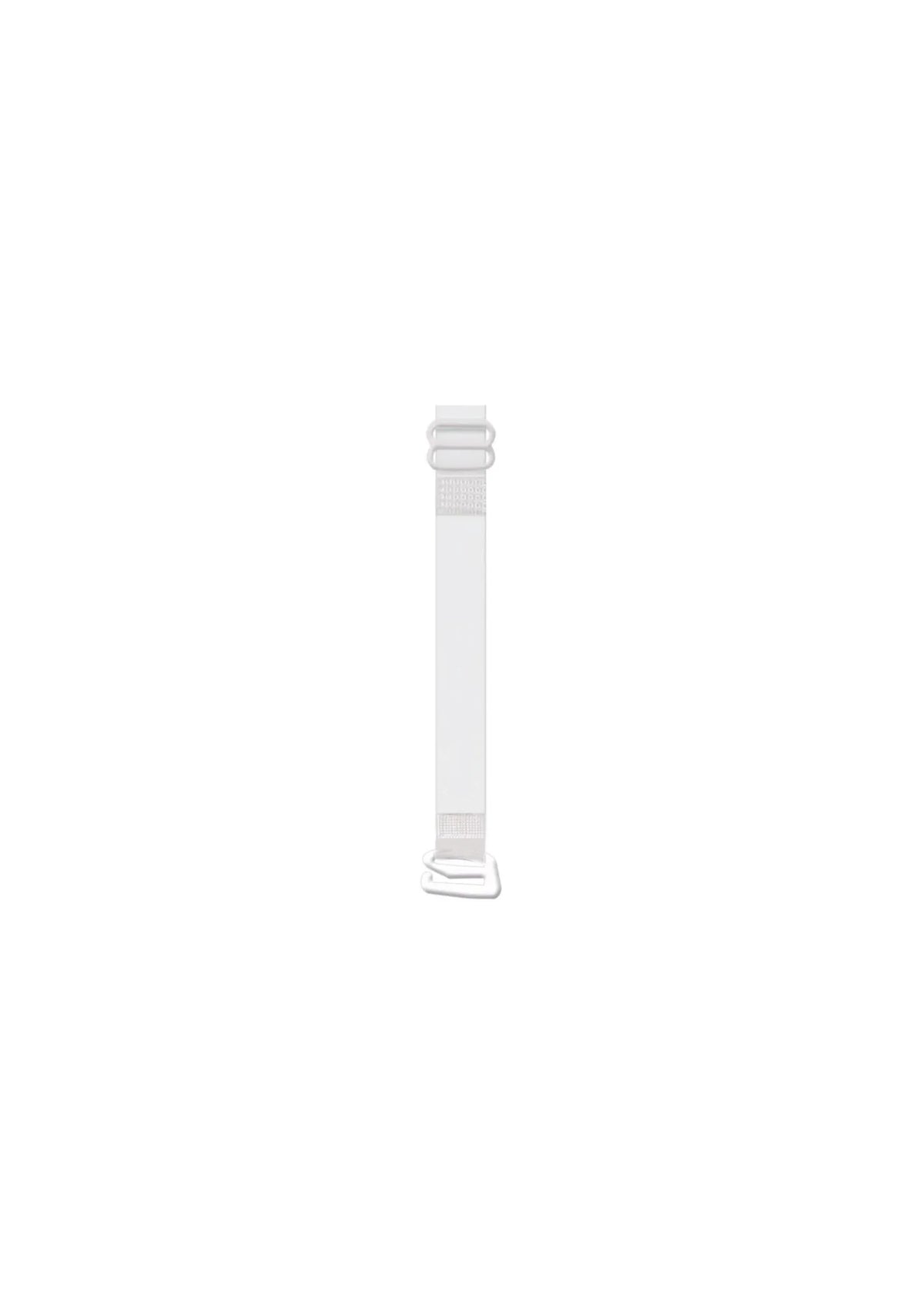 Ramiączka RT-04 silikonowe 10 mm, zaczepy białym