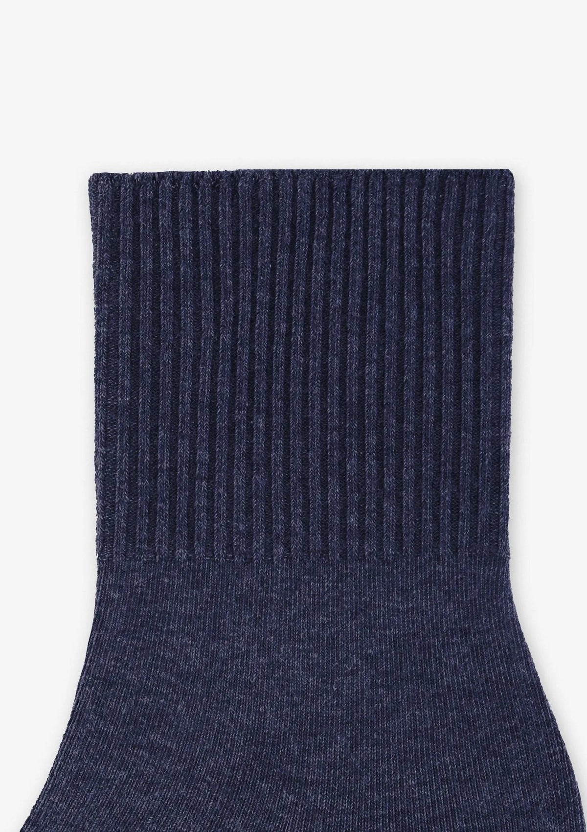 Skarpetki damskie Cerber Art.1098, granat melange