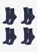 Skarpetki Cerber 1098 MELANGE 39/42, 4 pary