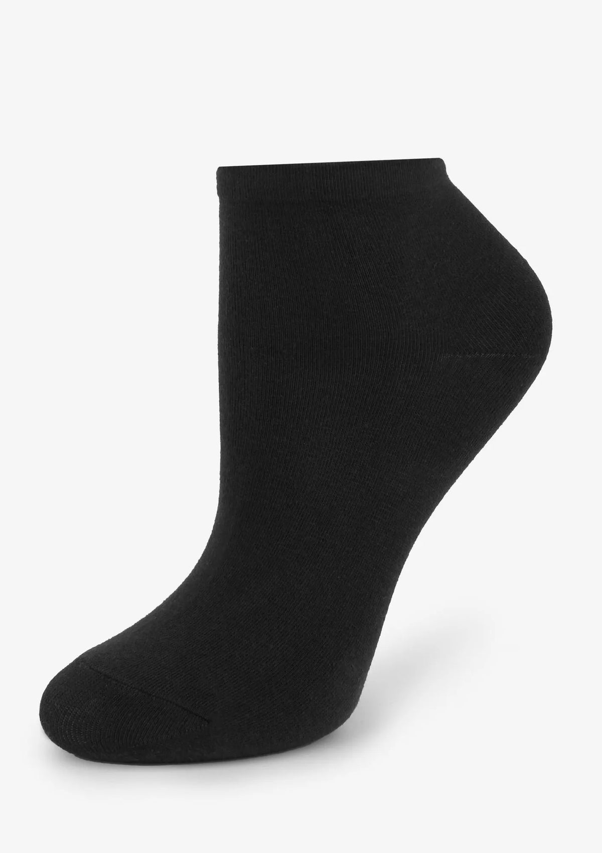 Skarpetki damskie Cerber Short, 10 par, 39-42 czarne