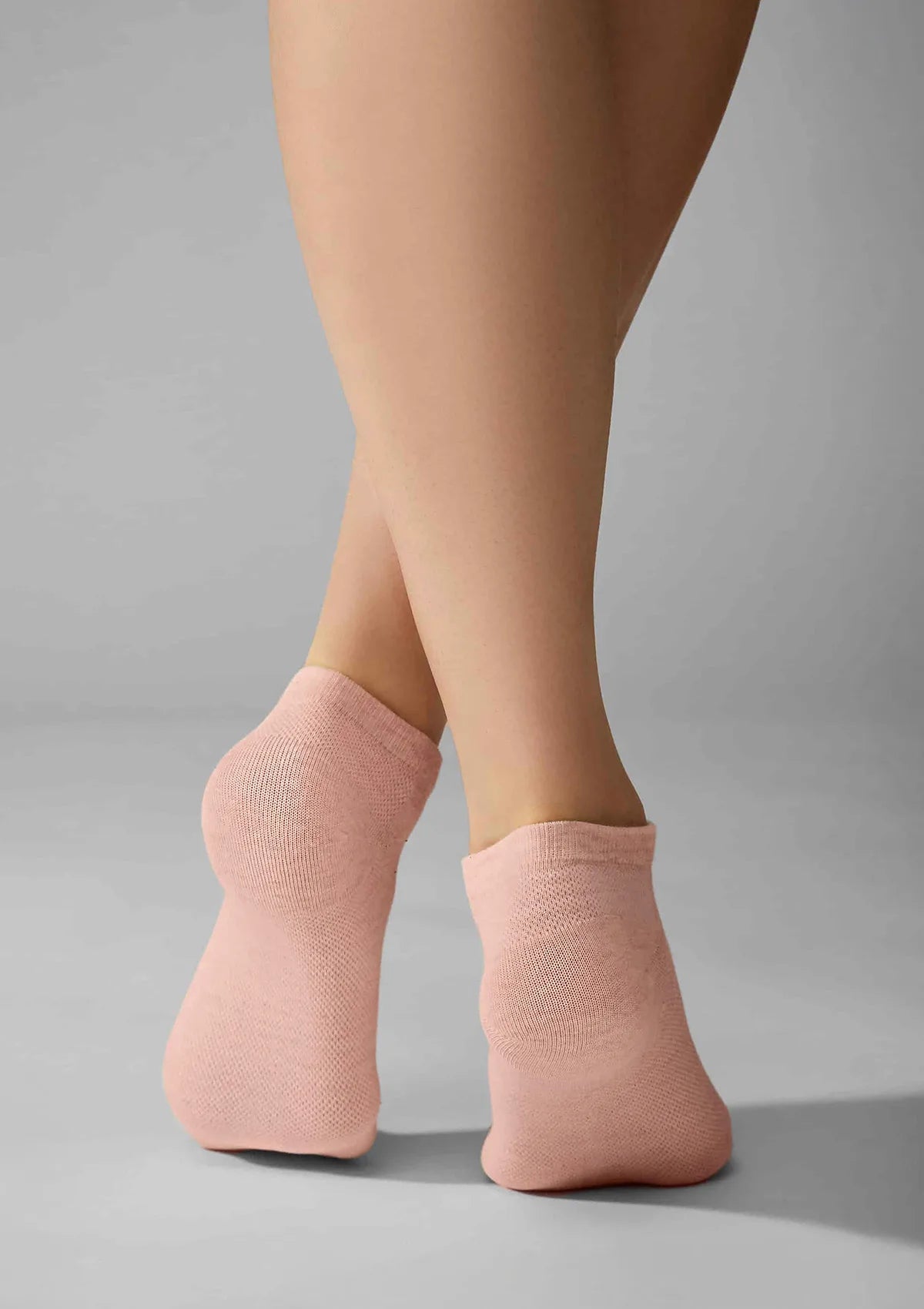 Skarpetki niskie Legs Cotton Mesh 008 mix, 6 par, 36-40