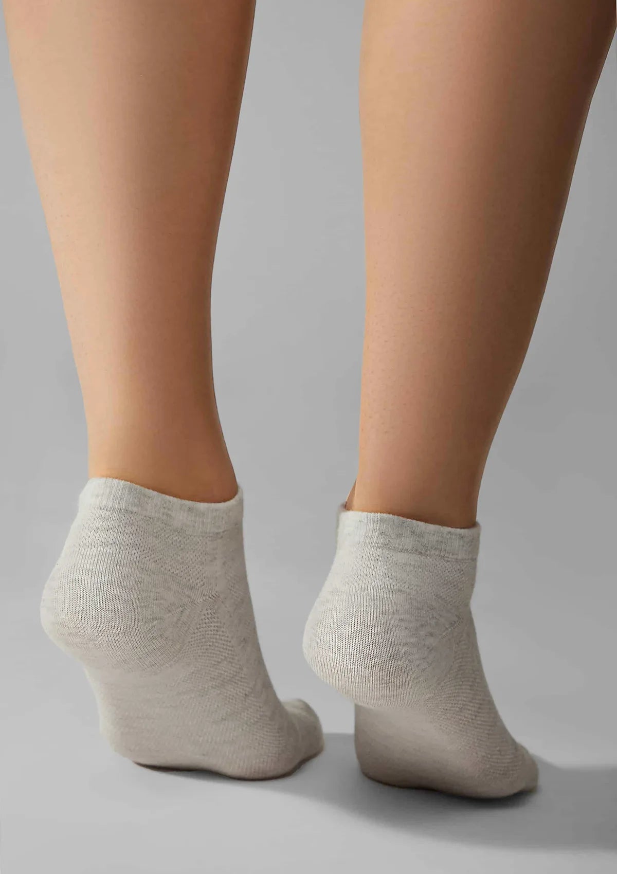 Skarpetki niskie Legs Cotton Mesh 008 mix, 6 par, 36-40