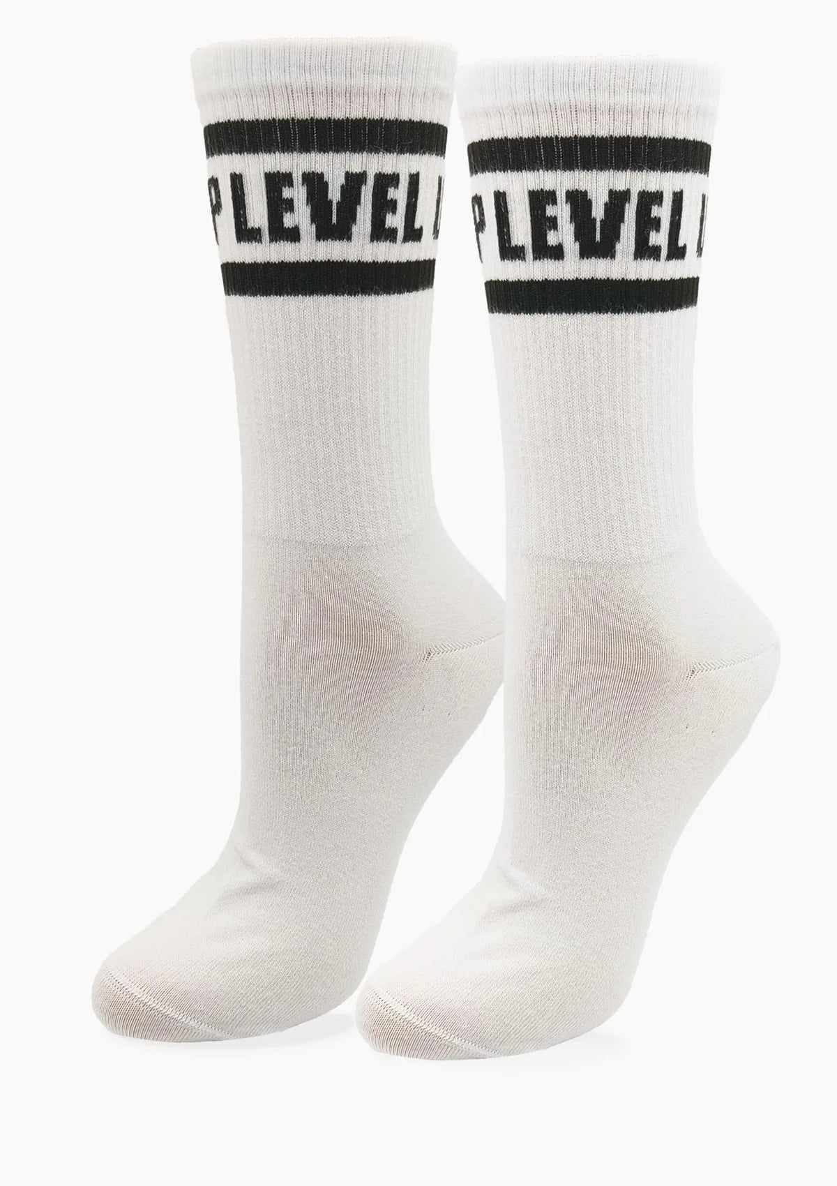 Skarpetki damskie Marilyn Level Up w stylu college