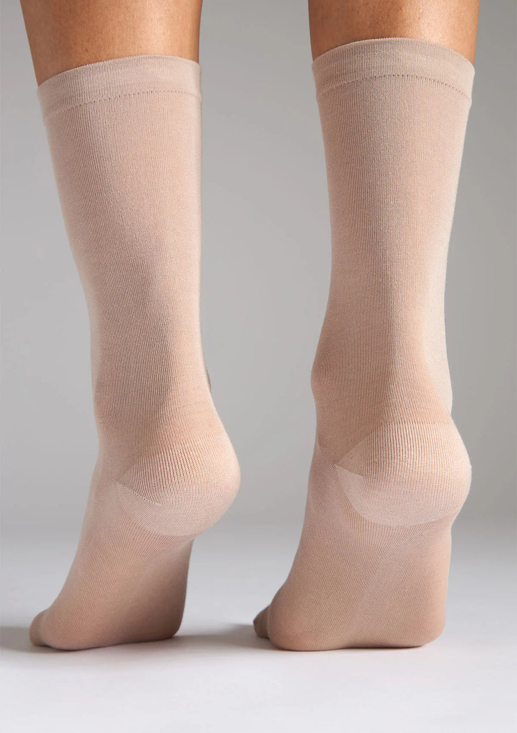 Skarpetki damskie z jedwabiem Legs G24 żółty, żółte i ecru, 4 pary