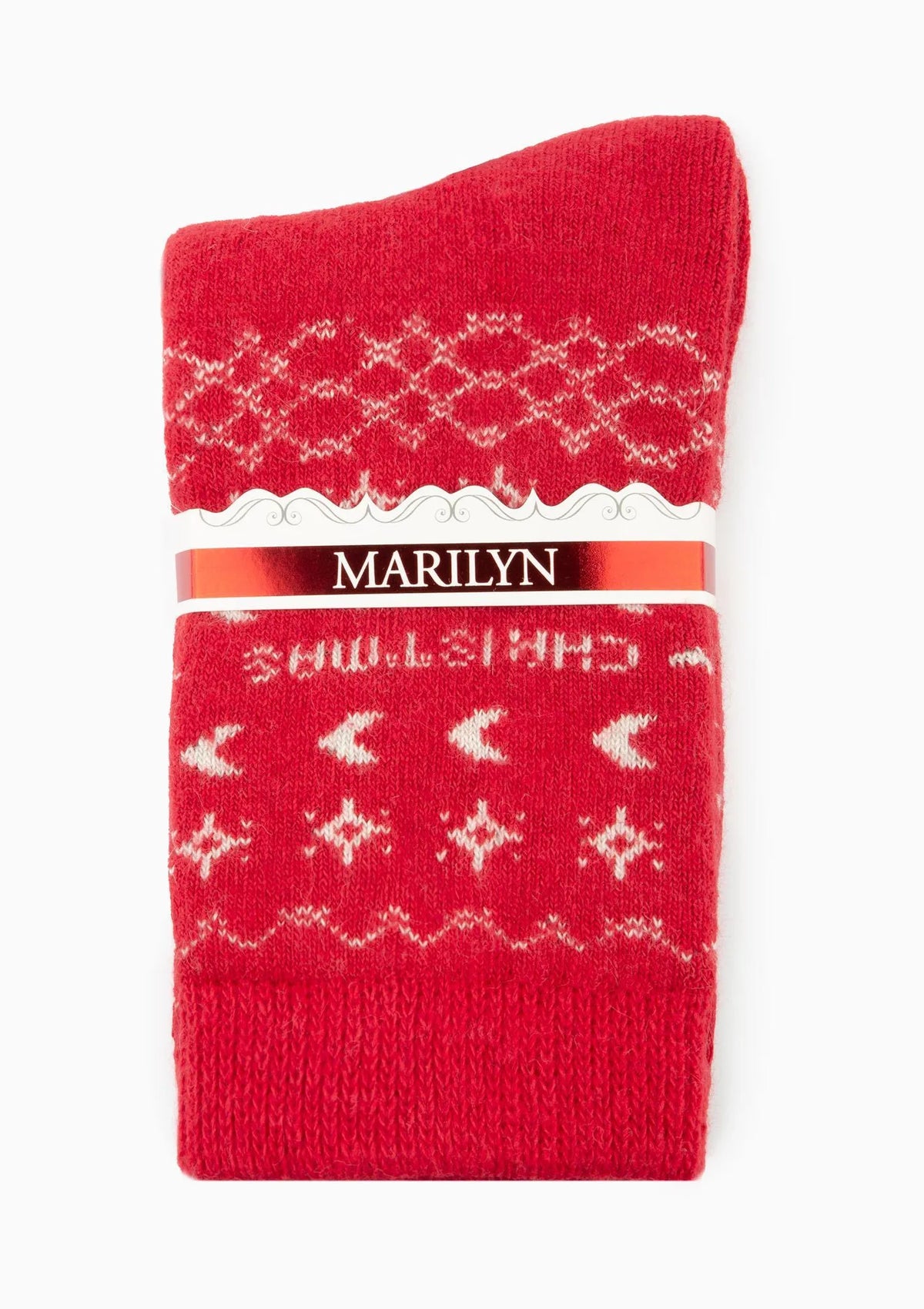 ABS D28 Marilyn – skarpetki damskie z angorą