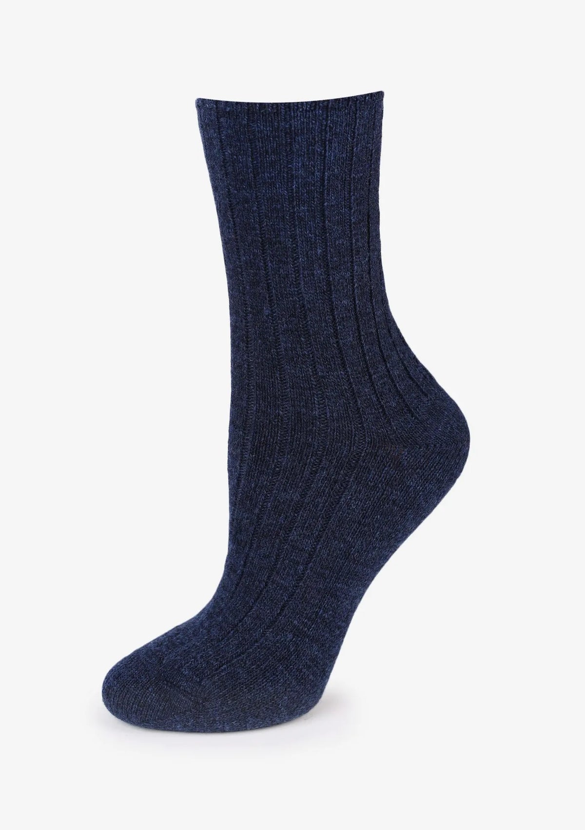 Cerber Art. 0251 – skarpetki merino z wełny merynosa jagnięce granatowe