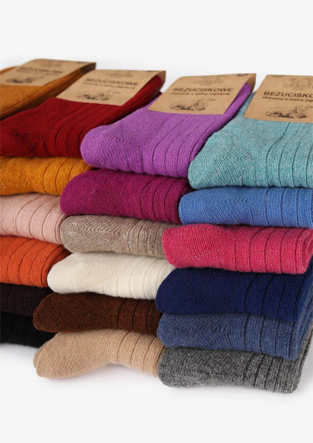 Cerber Art. 0251 – skarpetki merino z wełny merynosa jagnięce