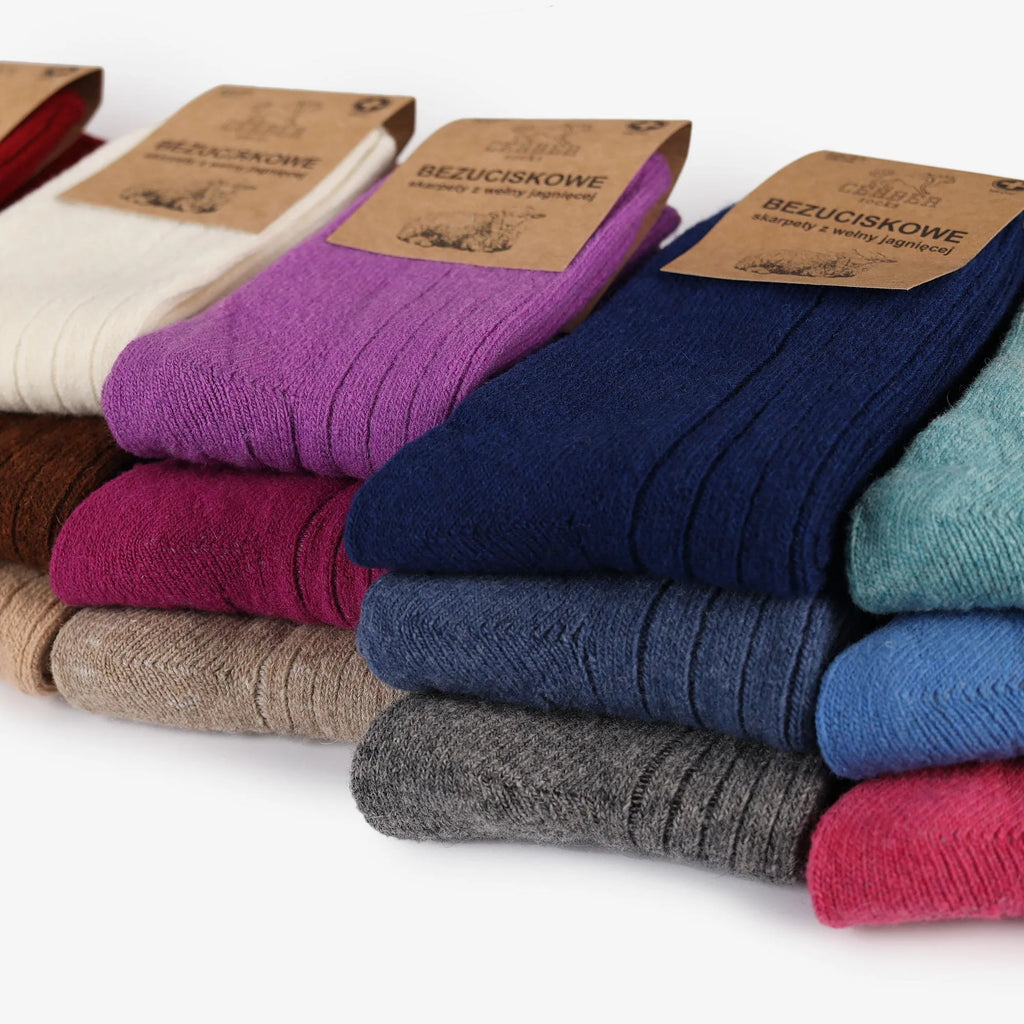 Cerber Art. 0251 – skarpetki merino z wełny merynosa jagnięce