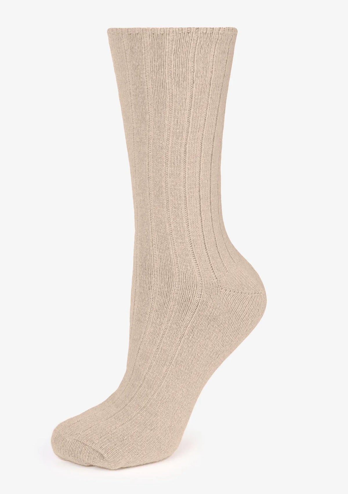 Cerber Art. 0251 – skarpetki merino z wełny merynosa jagnięce beżowe