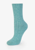 Skarpety merino w kolorze morskim 39-41, 3 pary