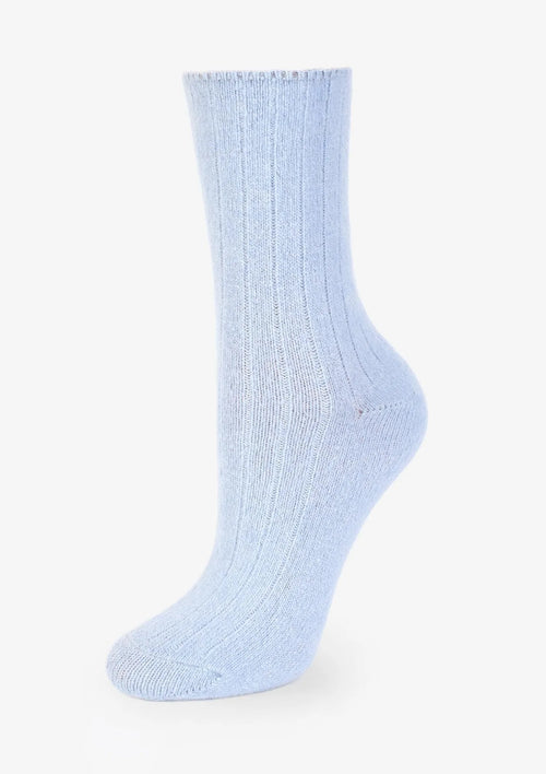 Cerber Art. 0251 – skarpetki merino z wełny merynosa jagnięce niebieskie