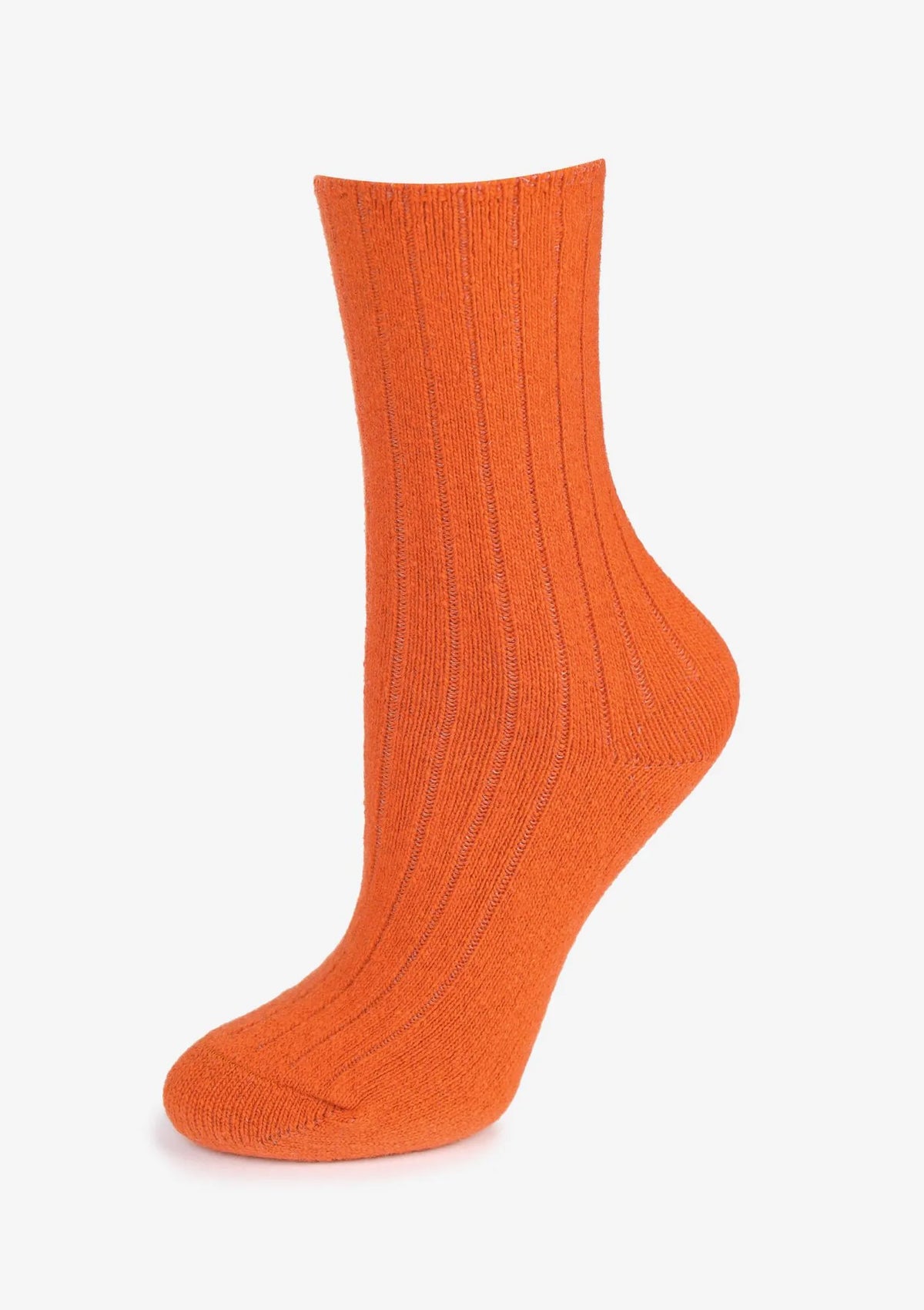 Cerber Art. 0251 – skarpetki merino z wełny merynosa jagnięce pomarańczowe