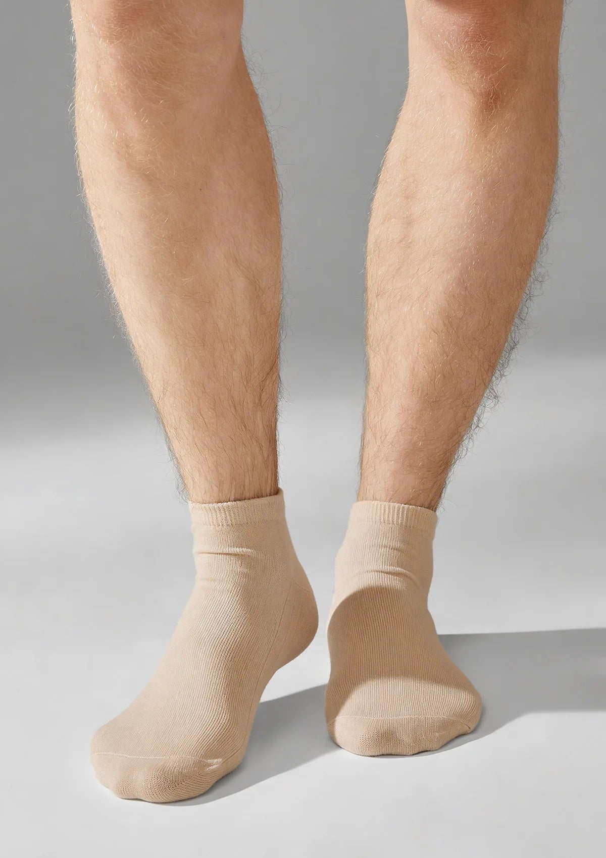 Legs Cotton Low skarpetki męskie krótkie z bawełny, 3 pary