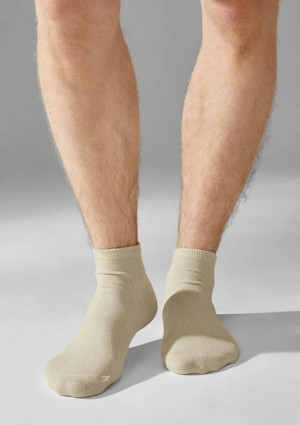 Legs Cotton Low skarpetki męskie krótkie z bawełny, 3 pary
