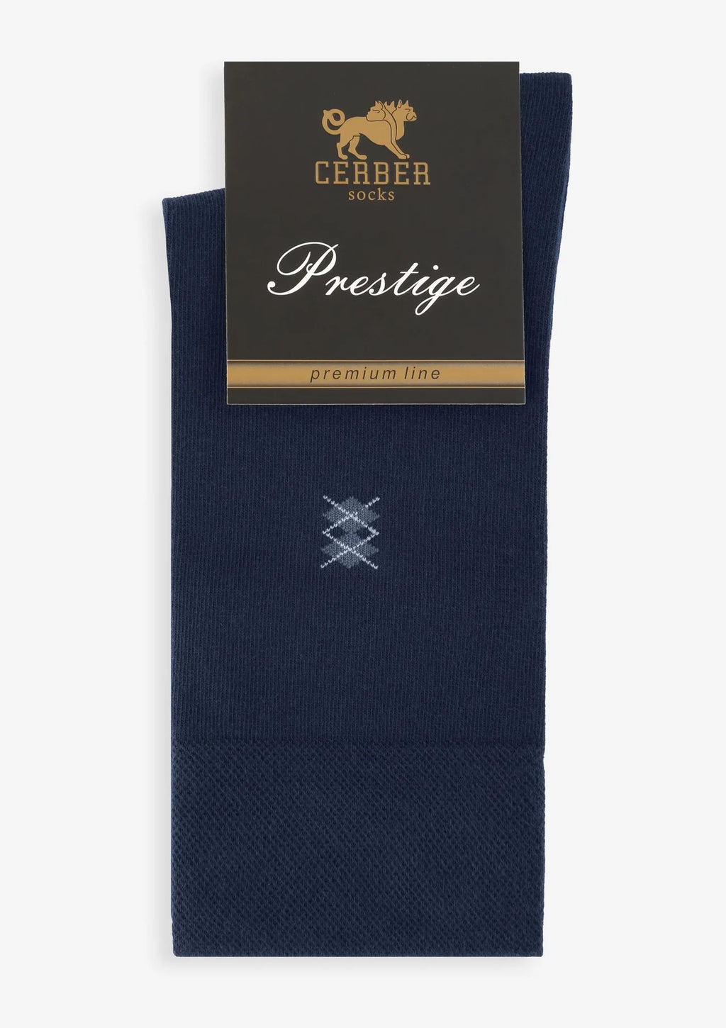 Cerber Prestige Premium Line skarpetki garniturowe męskie