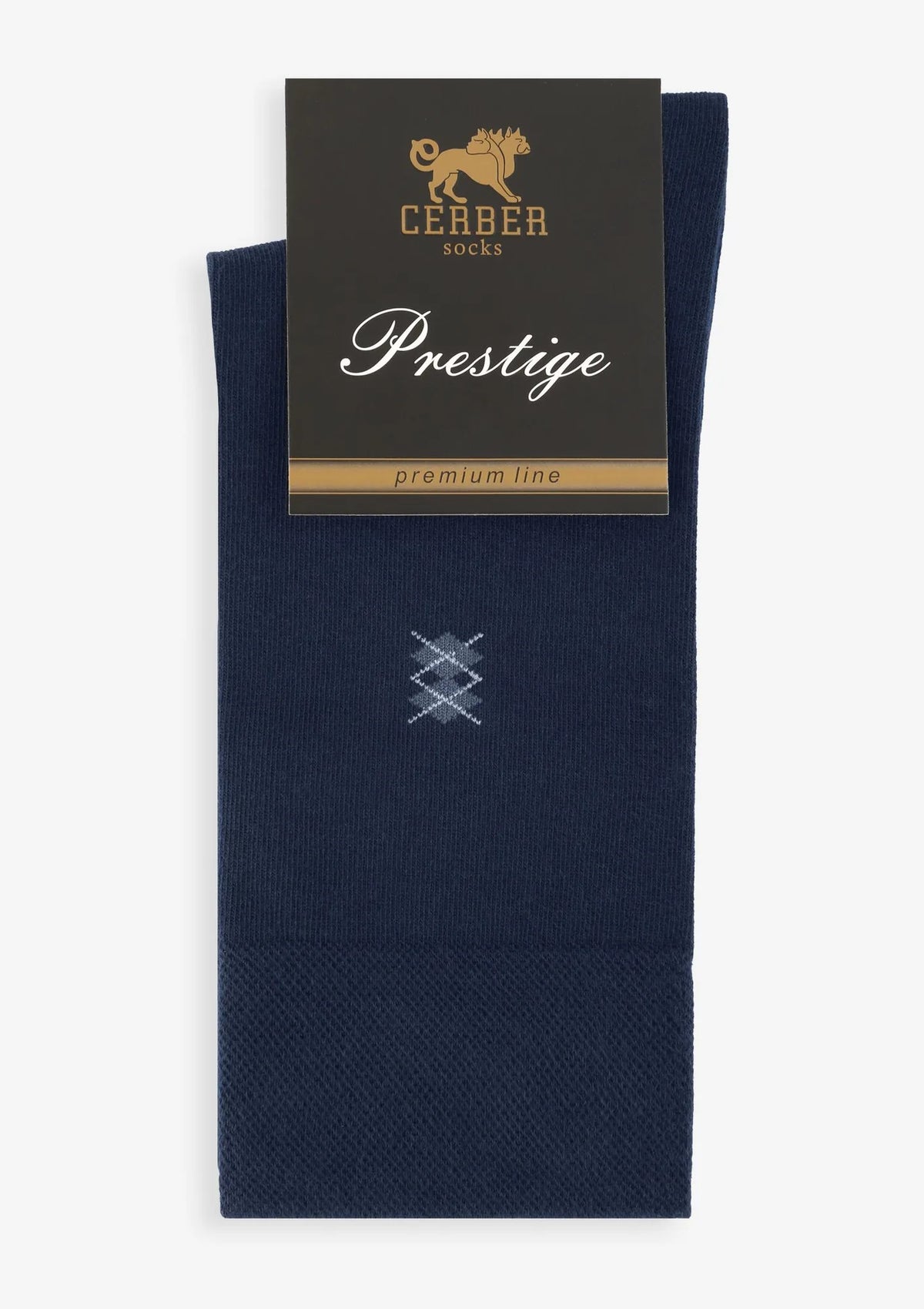 Cerber Prestige Premium Line skarpetki garniturowe męskie