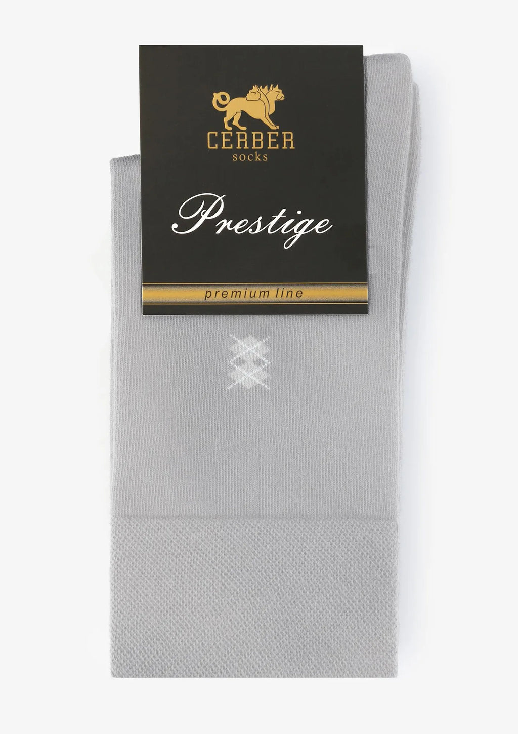 Cerber Prestige Premium Line skarpetki garniturowe męskie