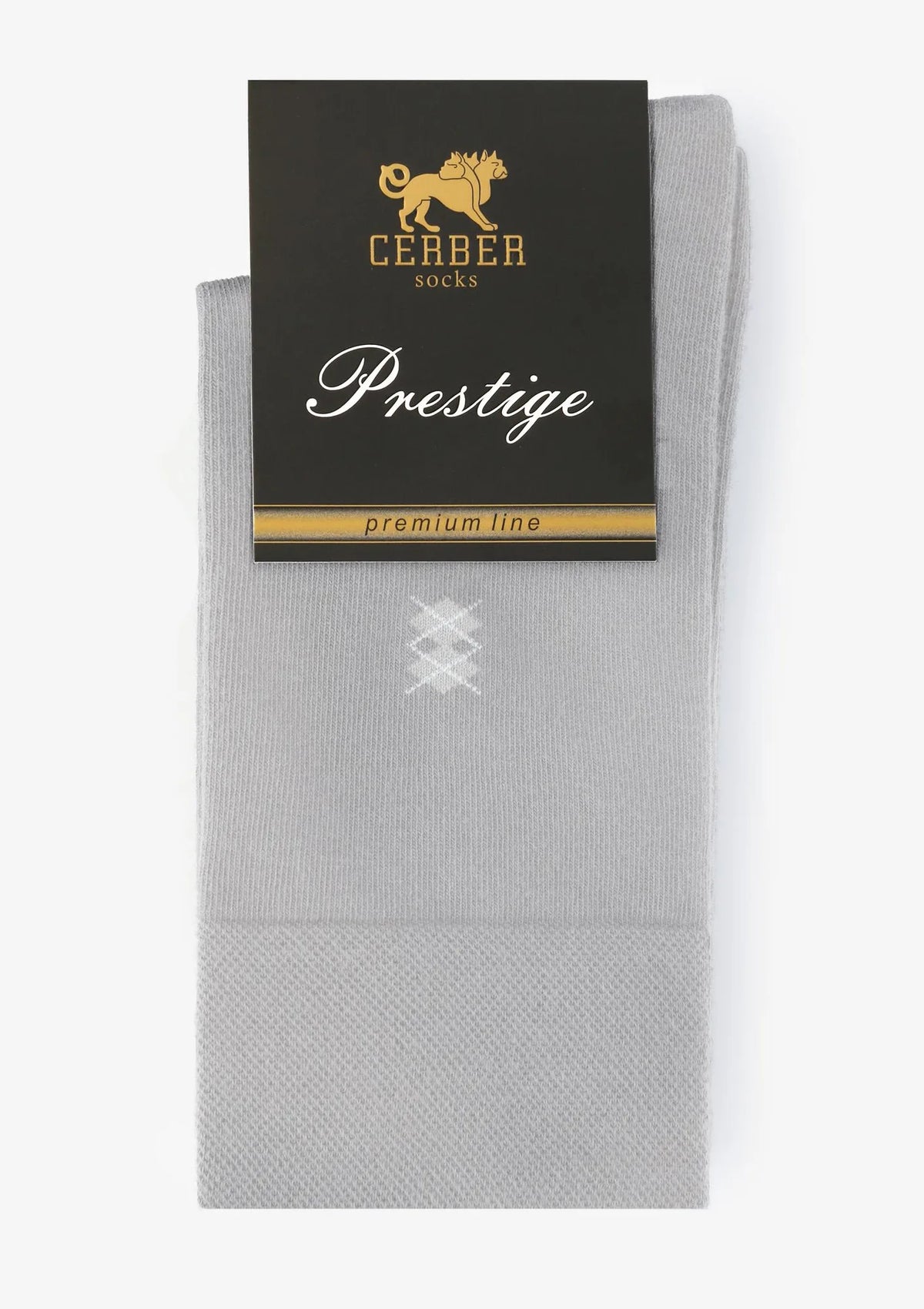 Cerber Prestige Premium Line skarpetki garniturowe męskie