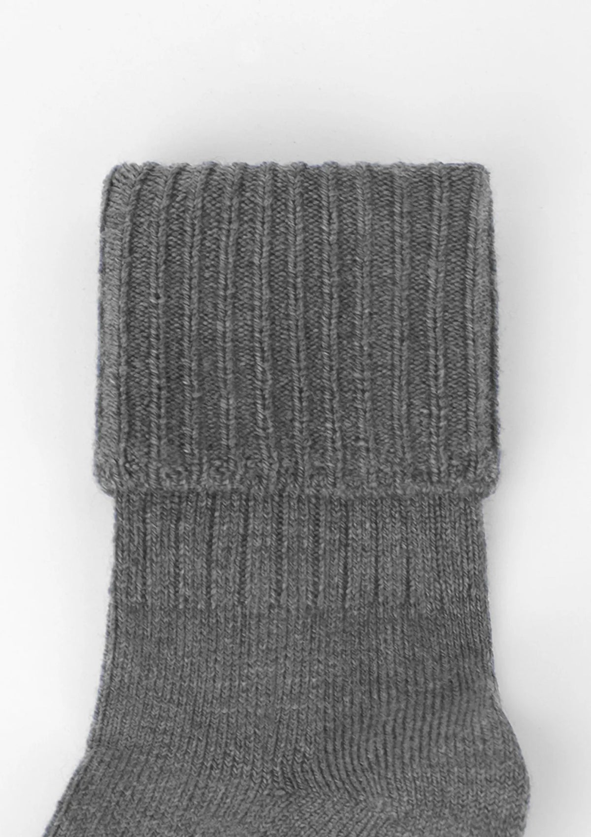 Skarpetki merino bezuciskowe Cerber Art. 1319 szare