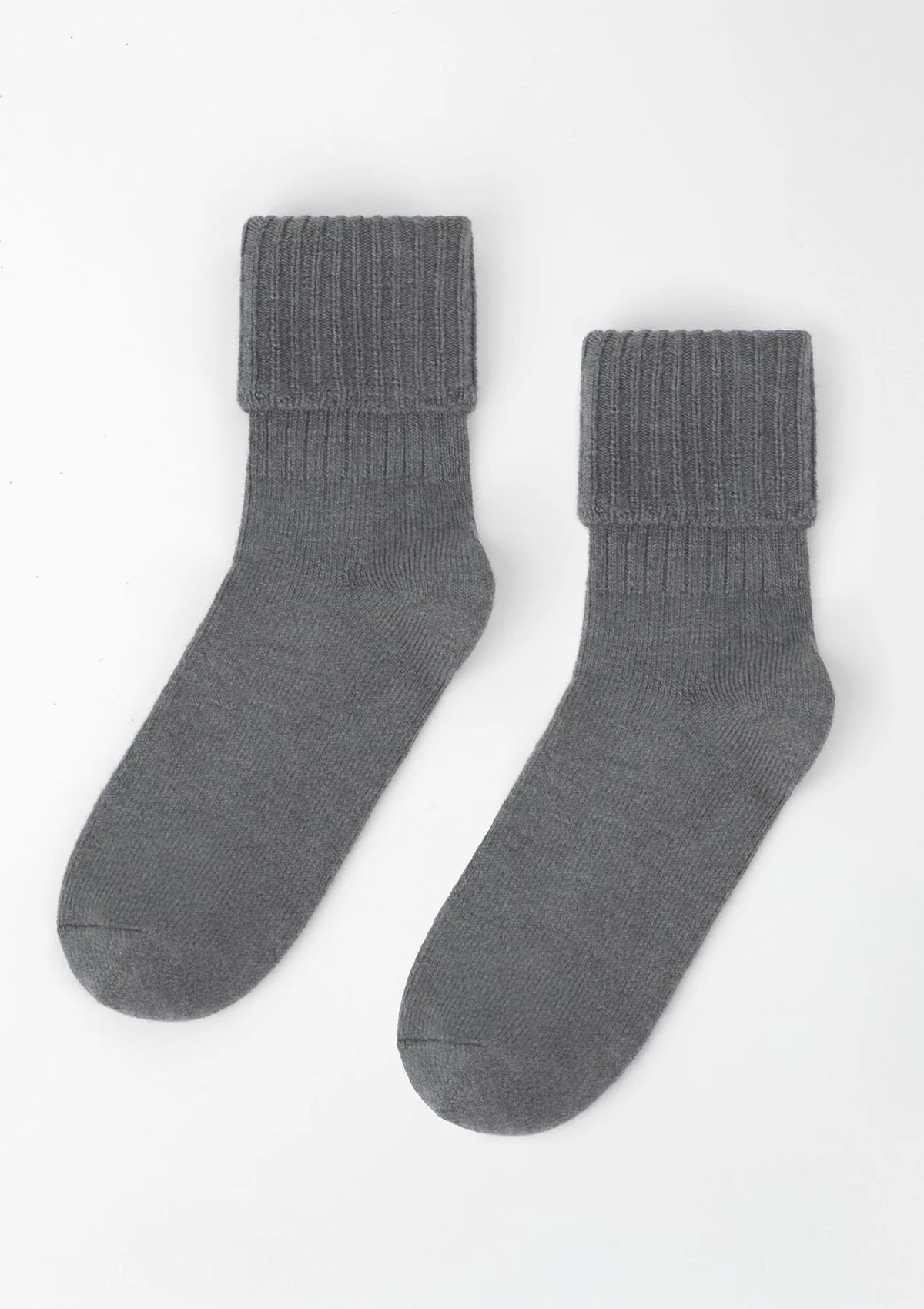 Skarpetki merino bezuciskowe Cerber Art. 1319 szare