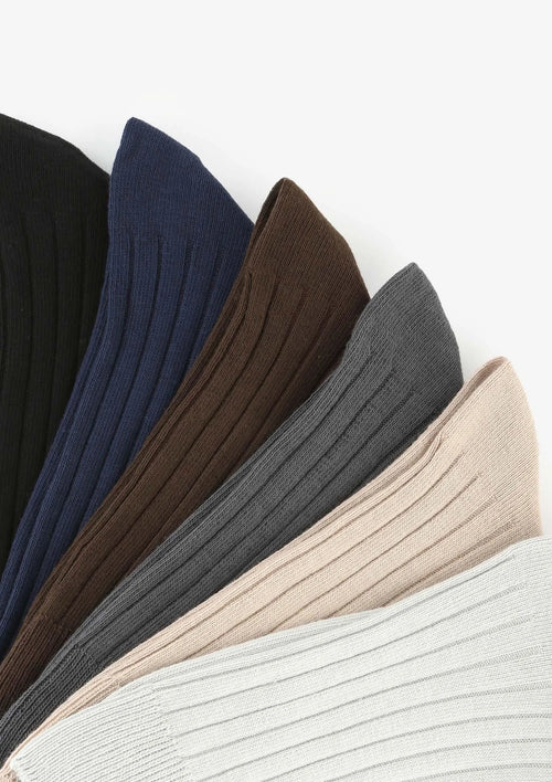 Cerber Comfort Line skarpety męskie bezuciskowe, bawełna