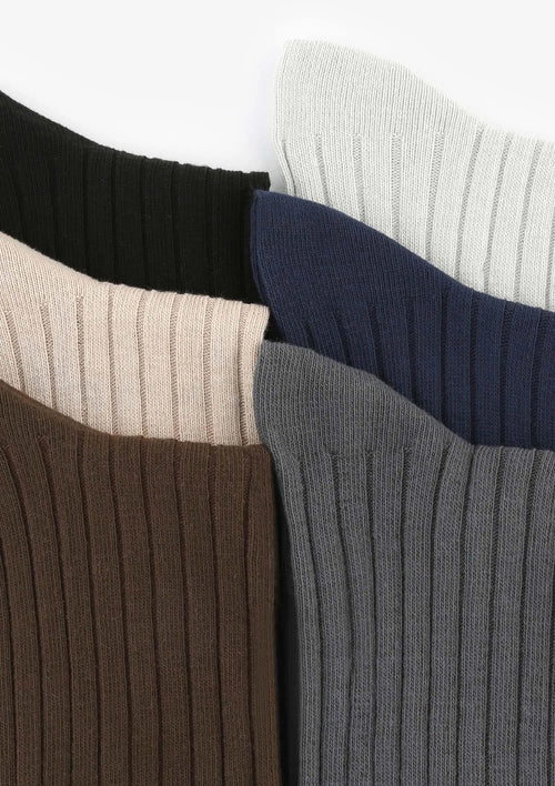 Cerber Comfort Line skarpety męskie bezuciskowe, bawełna