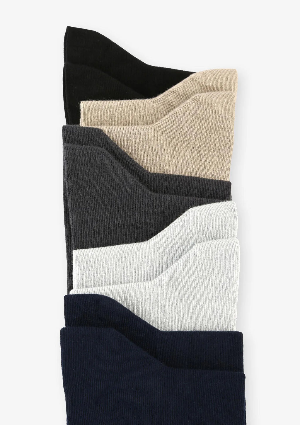 Cerber Comfort Line męskie skarpety bambusowe naturalne