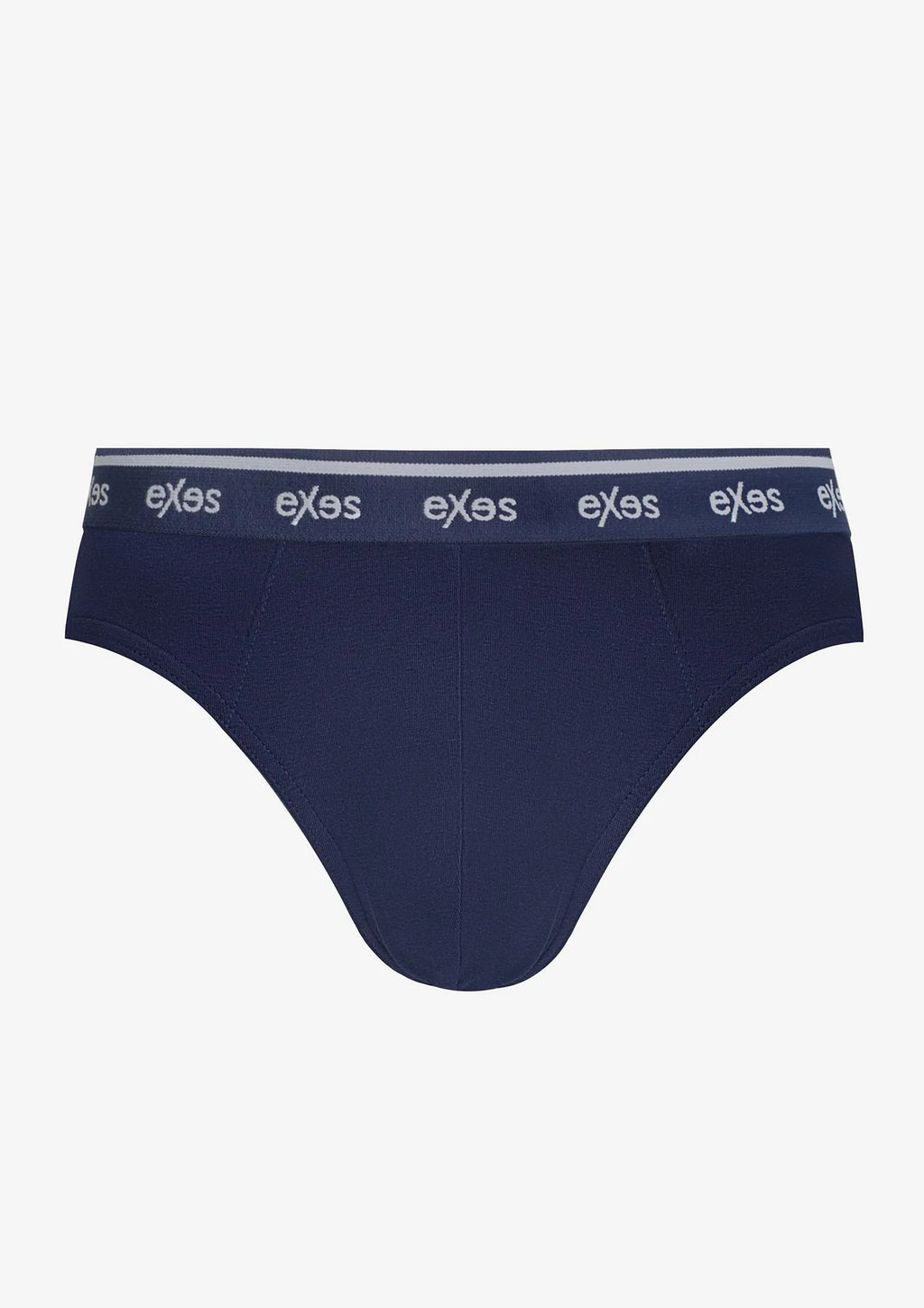 Exes 3.92 sportowe slipy męskie, bawełniany zestaw 3 szt.