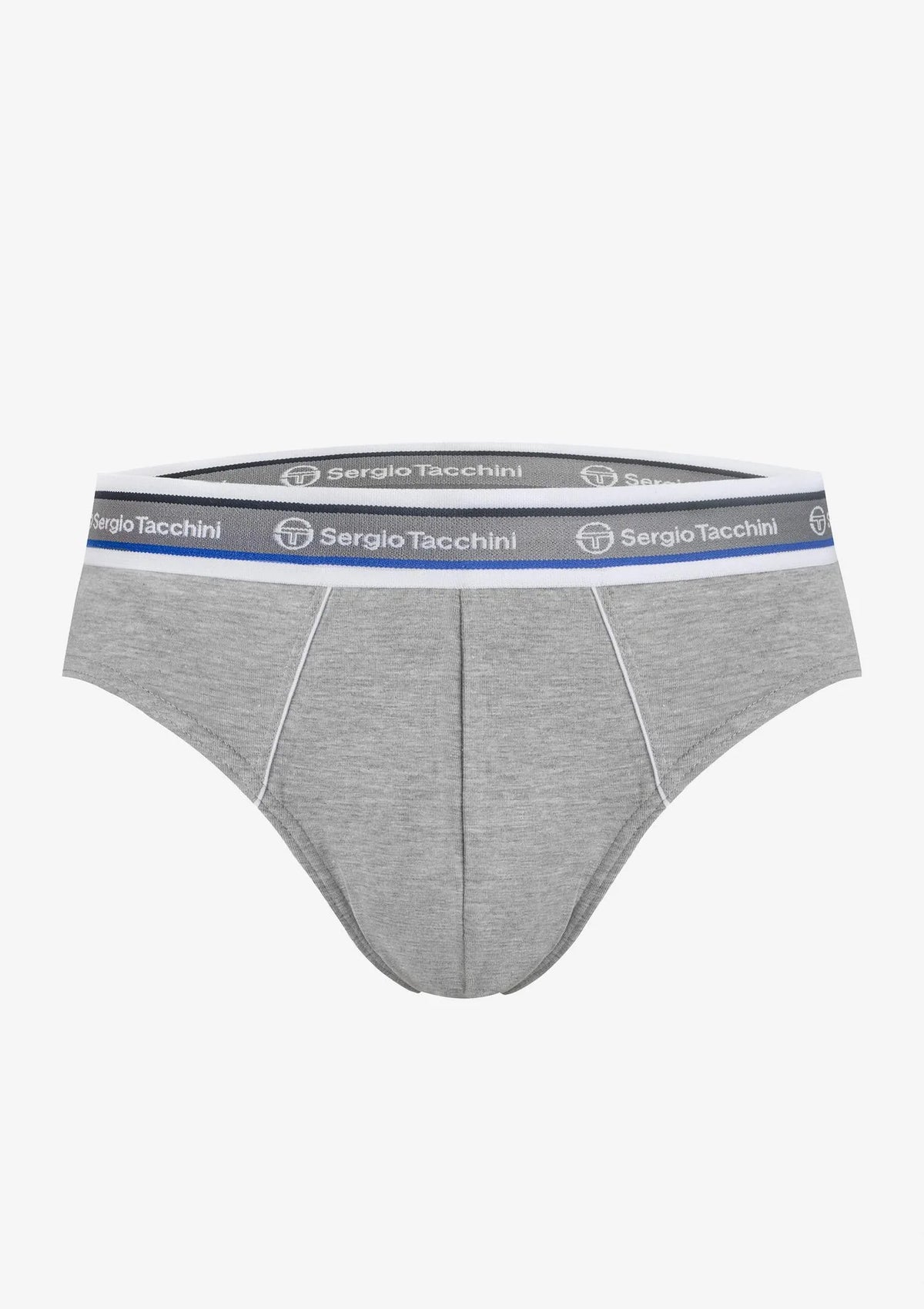 Slipy męskie Sergio Tacchini 9001, bawełniany 3-pak