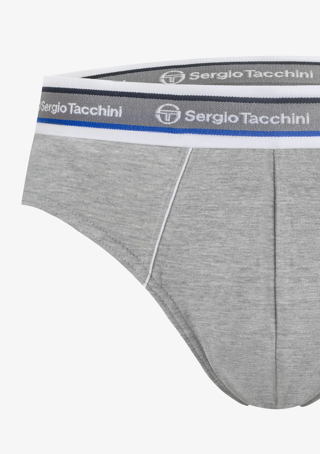 Slipy męskie Sergio Tacchini 9001, bawełniany 3-pak