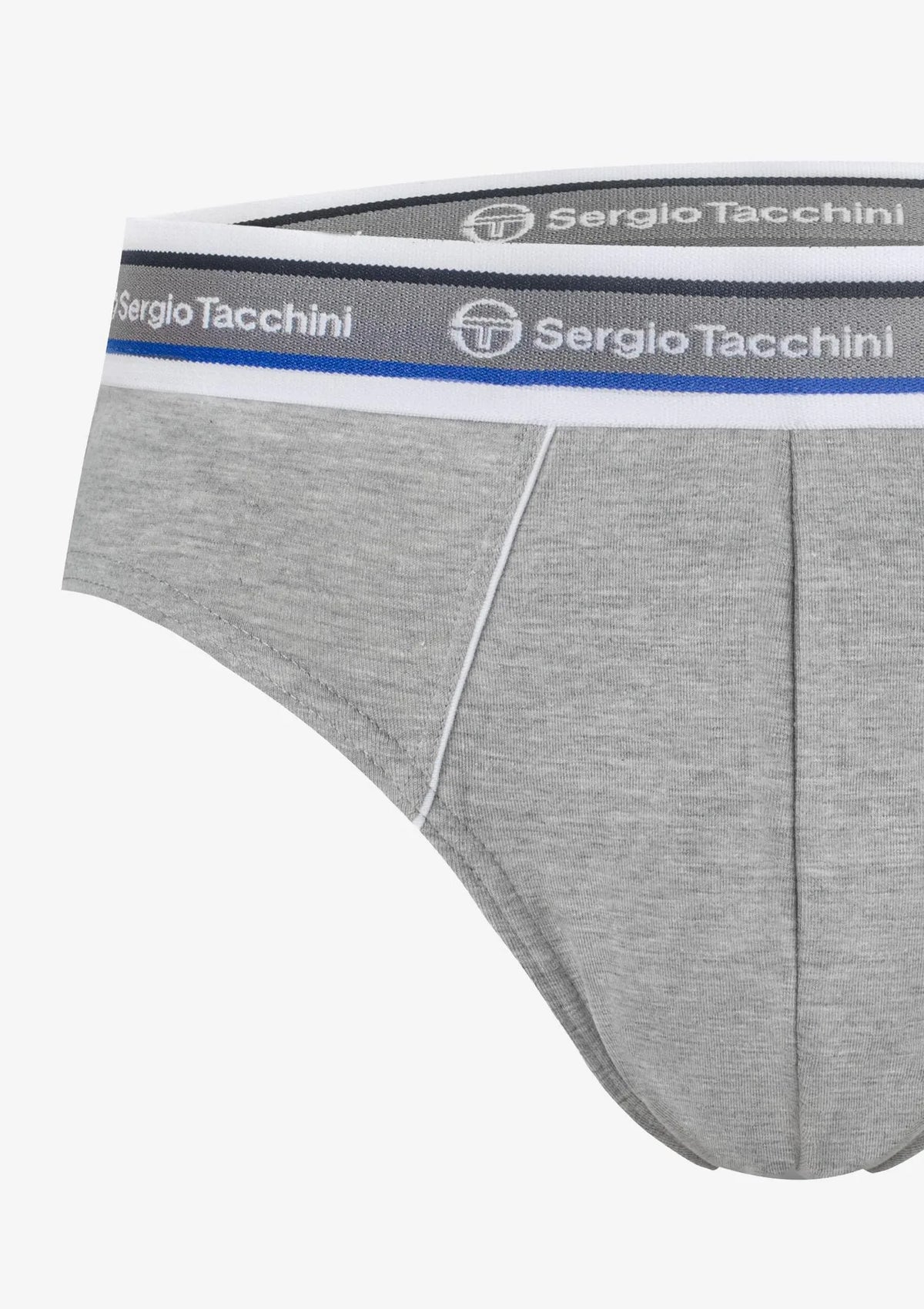 Slipy męskie Sergio Tacchini 9001, bawełniany 3-pak