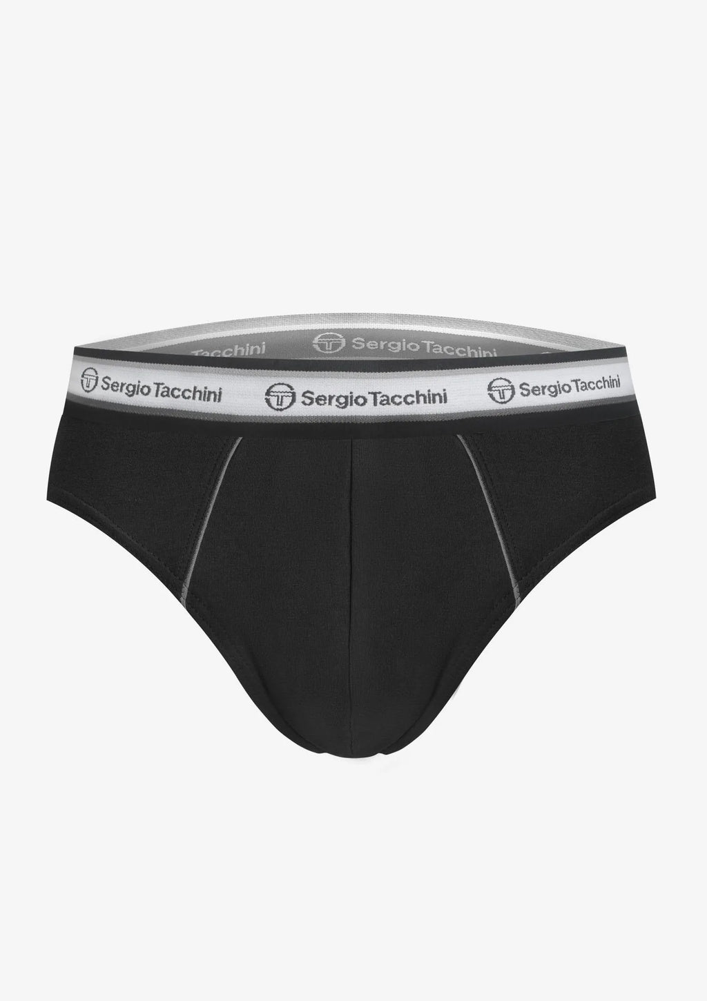 Slipy męskie Sergio Tacchini 9001, bawełniany 3-pak