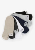 Stopki damskie Invisible 0985 Cerber – bambusowe cienkie