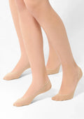 Legs 742 Classic Cotton stopki damskie naturalne bawełniane, 8 par, rozmiar 41-42