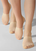 Legs 731 stopki damskie naturalne , 12 par, rozmiar 35-37