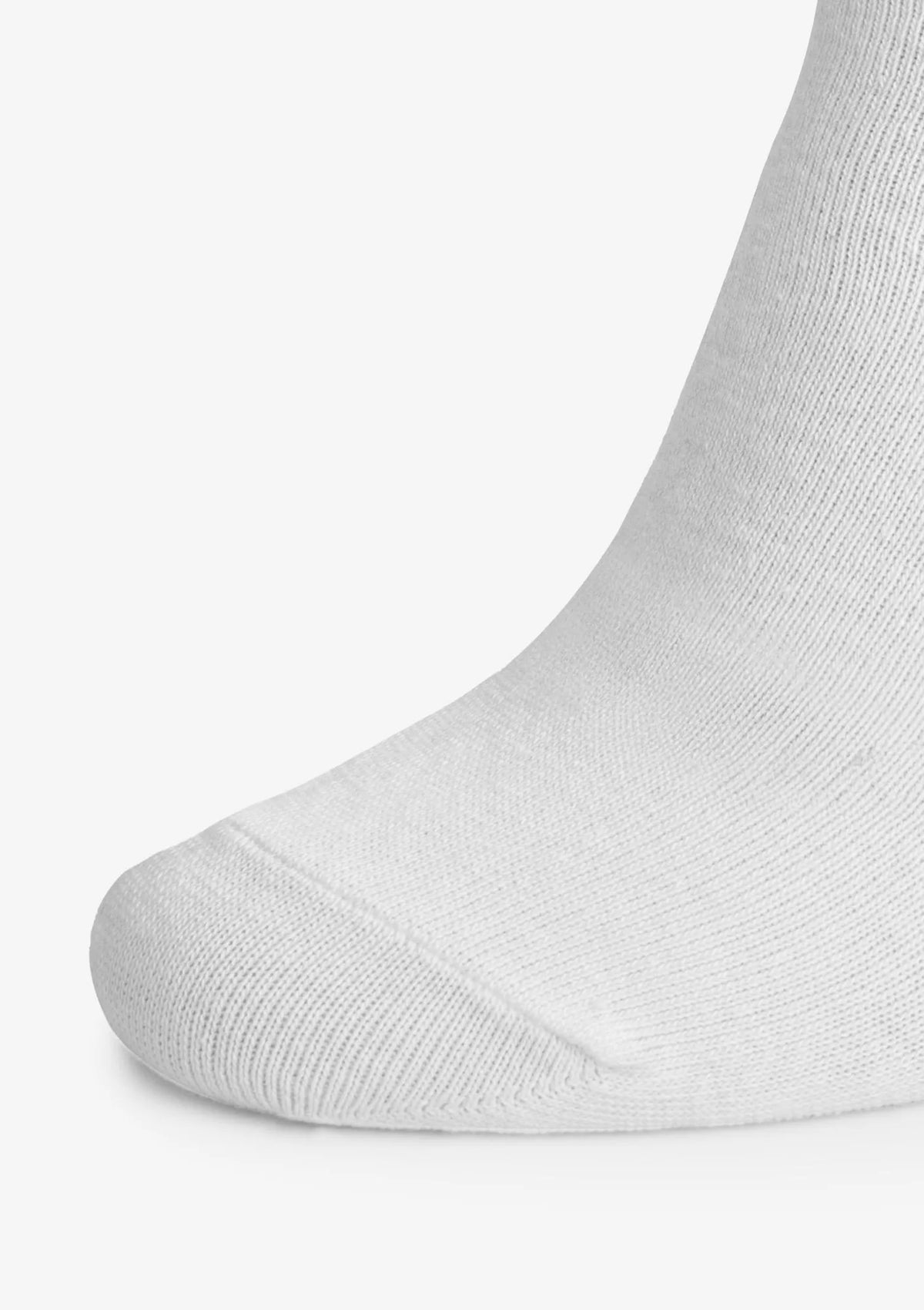Stopki białe unisex Sergio Tacchini 1001, sportowy 3-pak z bawełny