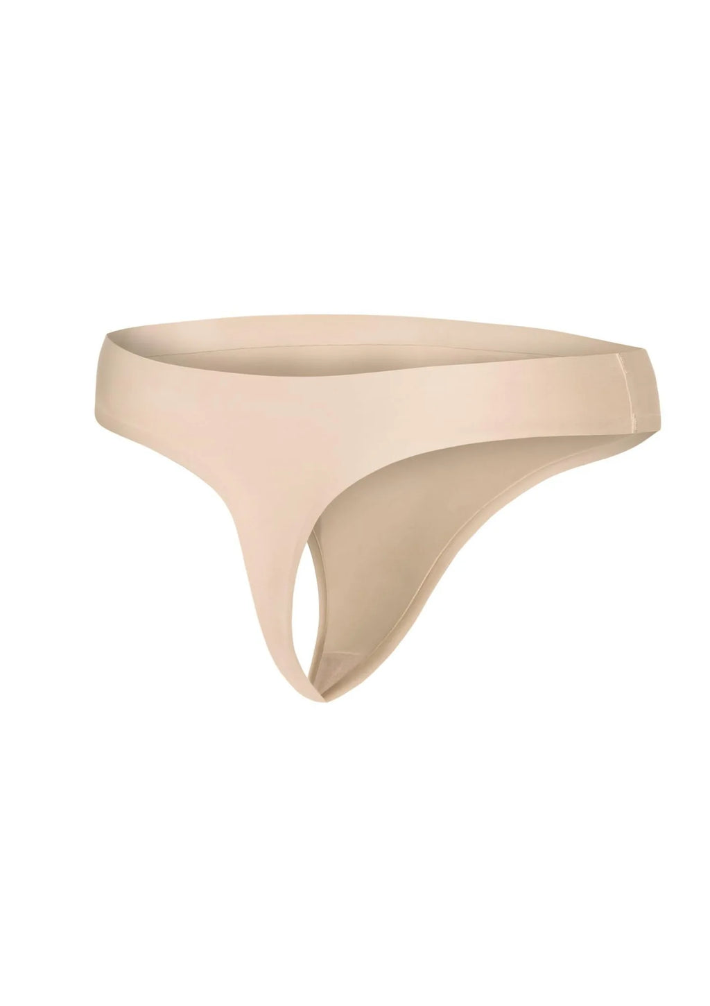 Bezszwowe stringi String Panty naturalne z INVISIBLE-LINE