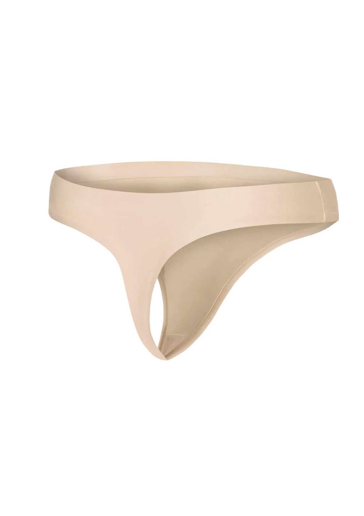 Bezszwowe stringi String Panty naturalne z INVISIBLE-LINE