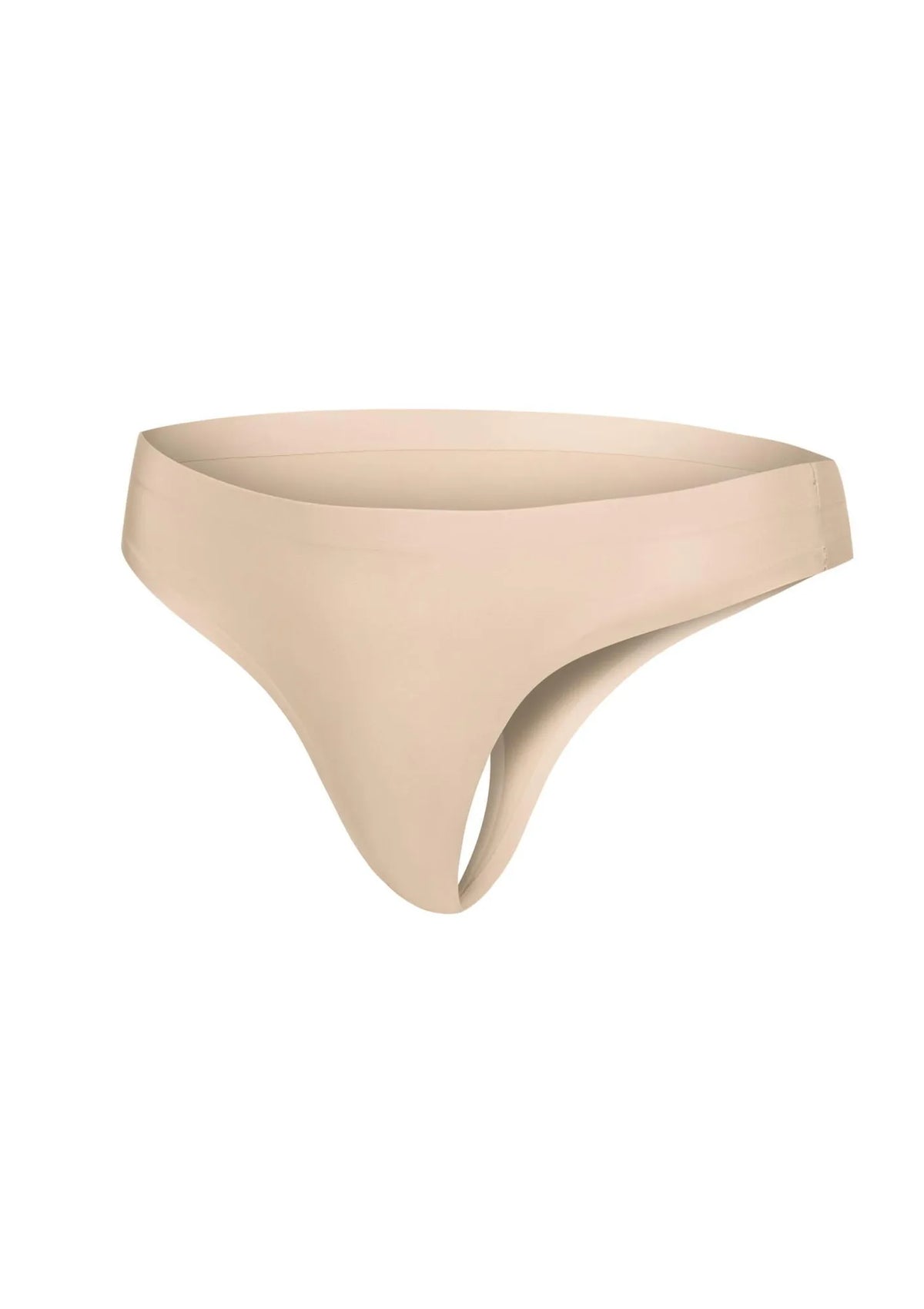 Bezszwowe stringi String Panty naturalne z INVISIBLE-LINE