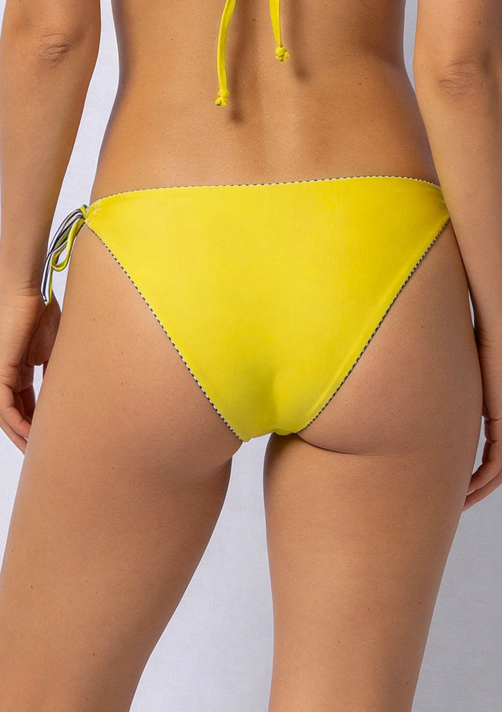 Sielei DV5261 bikini: trójkąt i brazyliany, dwustronny dół
