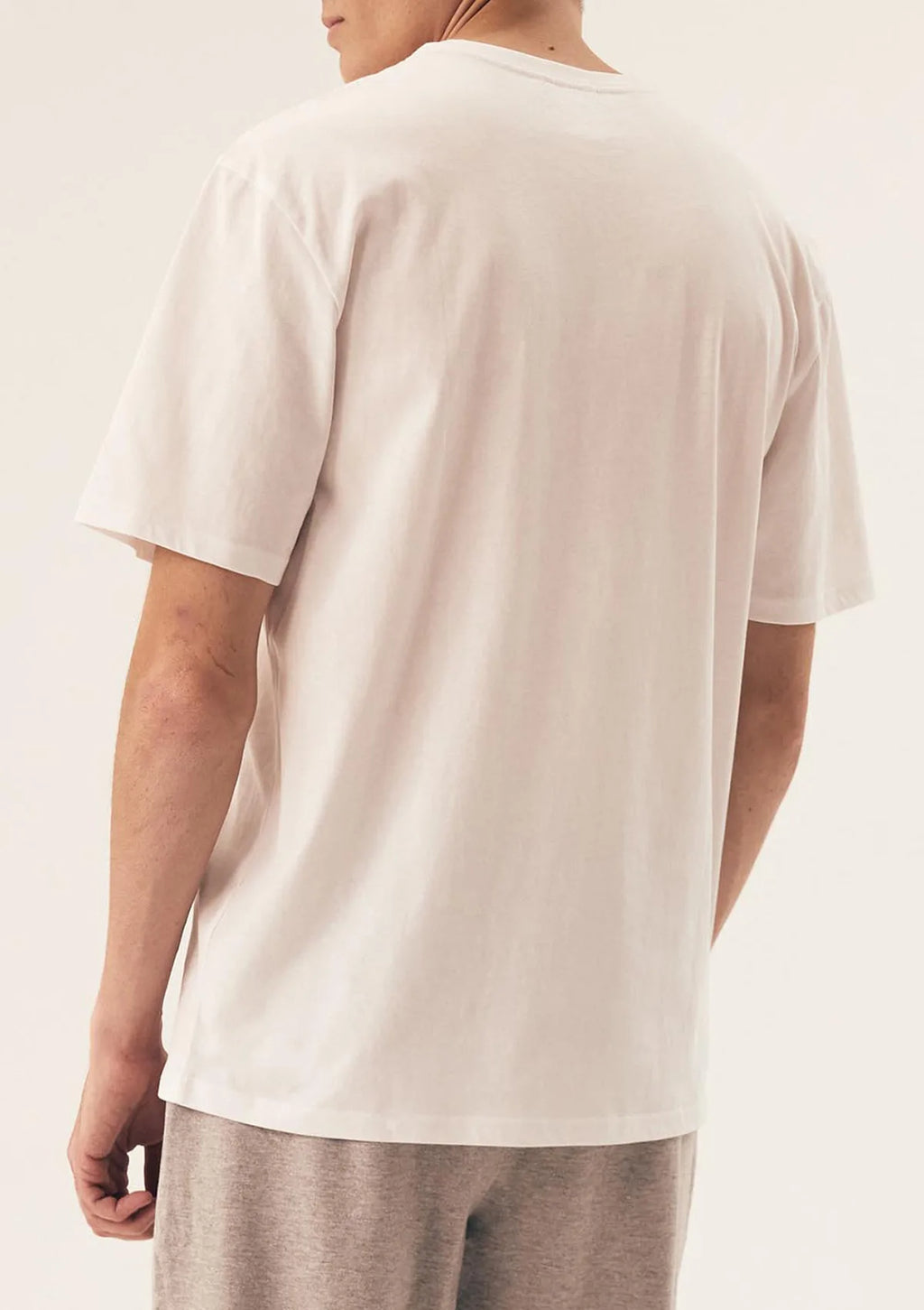 Henderson Mate t-shirt męski bawełniany, krótki rękaw