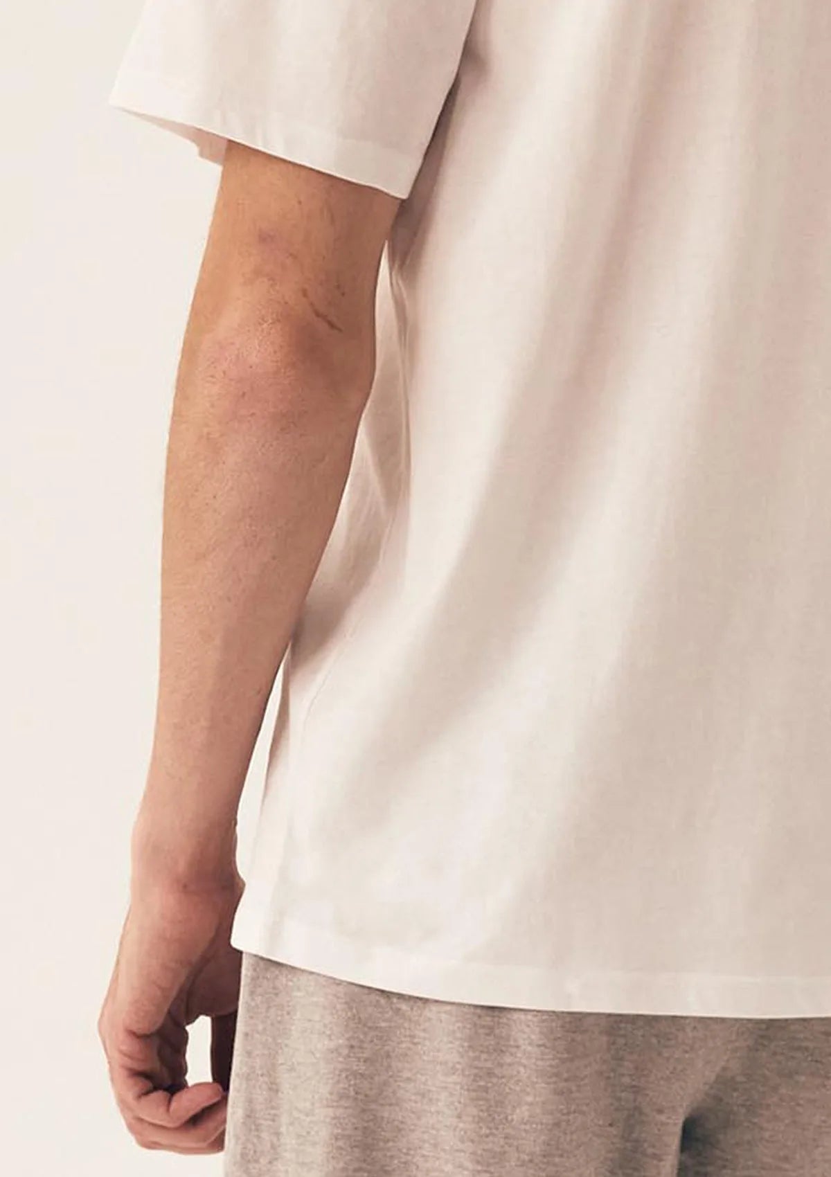 Henderson Mate t-shirt męski bawełniany, krótki rękaw