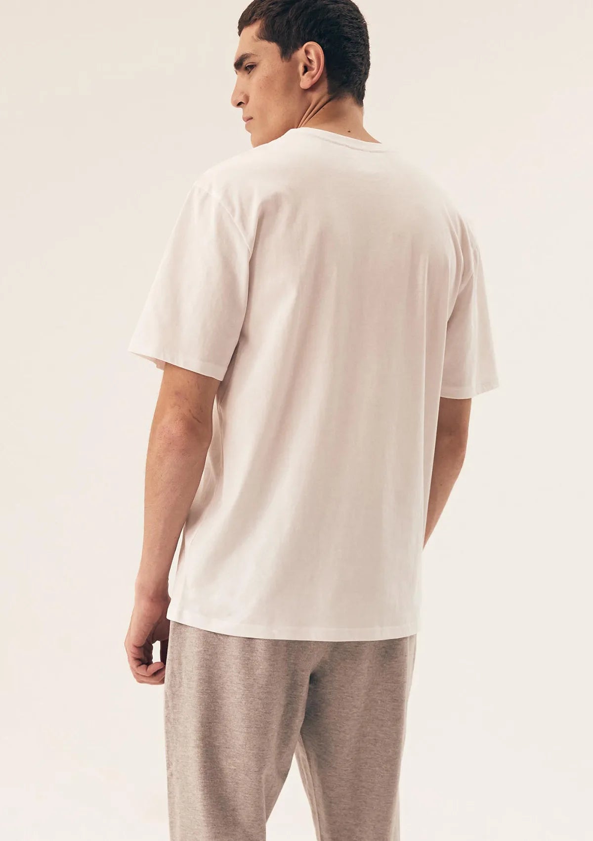 Henderson Mate t-shirt męski bawełniany, krótki rękaw