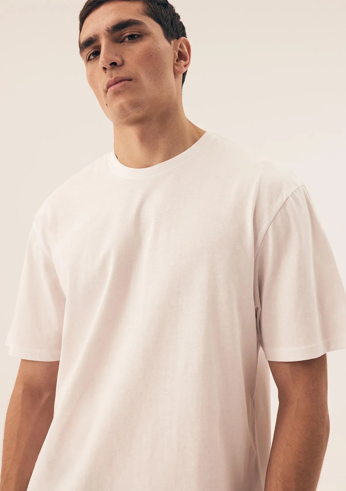 Henderson Mate t-shirt męski bawełniany, krótki rękaw