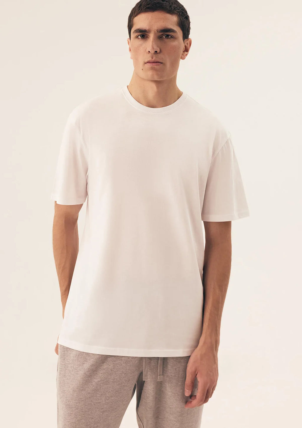 Henderson Mate t-shirt męski bawełniany, krótki rękaw