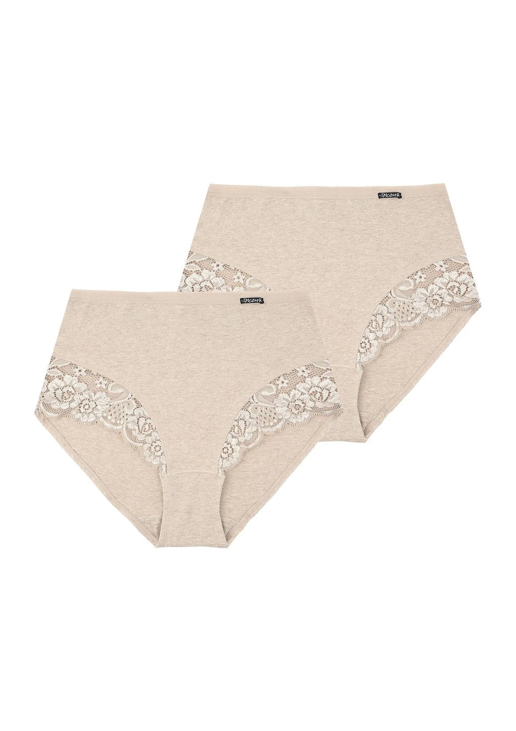 Figi termiczne Key LPF 729 beżowe Hot Touch, wysoki stan, 2 pack