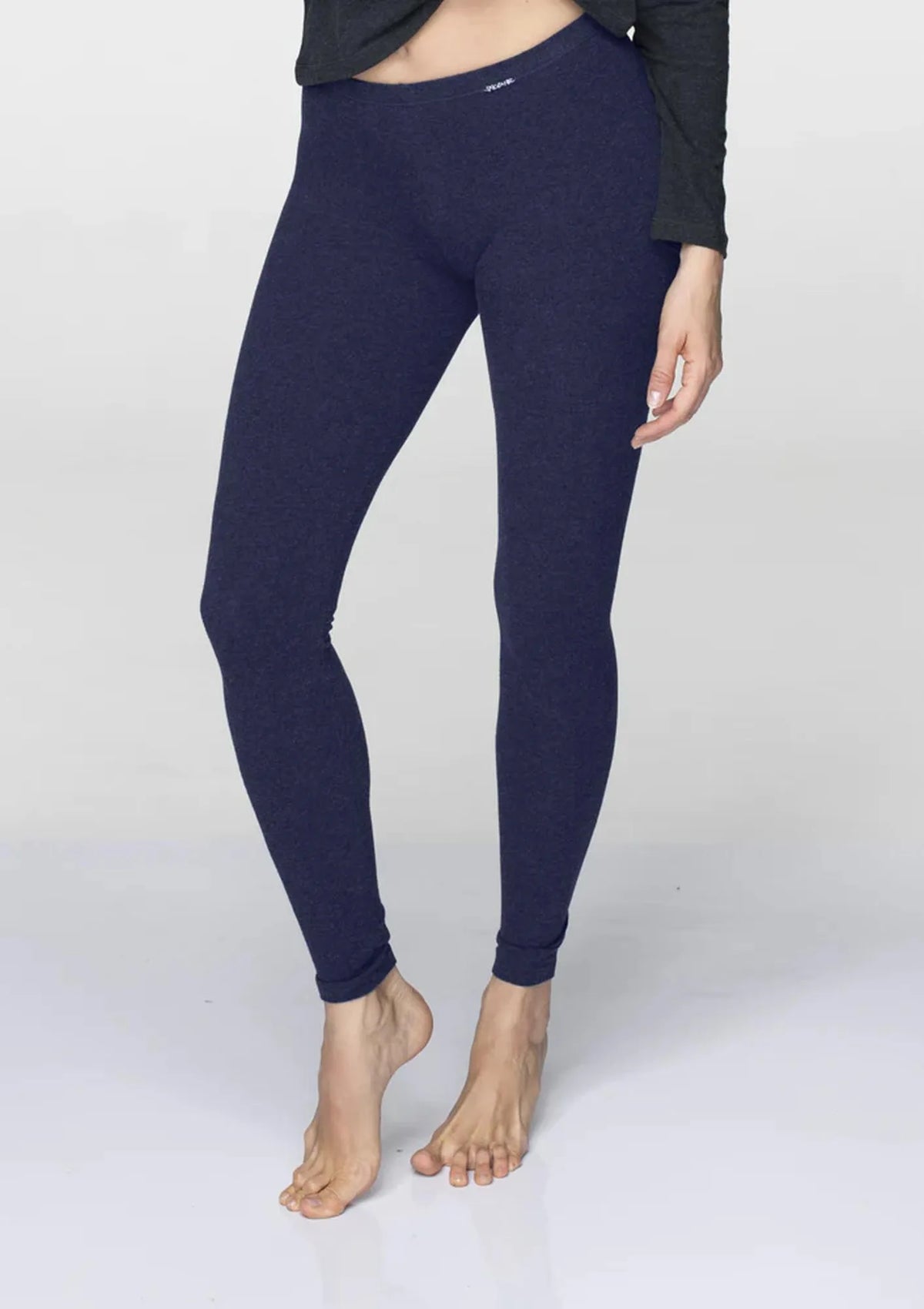 Termiczne legginsy Key LXL 729 Hot Touch z miękkim pasem